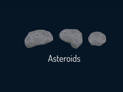 关于小行星和我们的小行星带的事实
