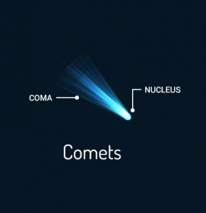 彗星解剖学