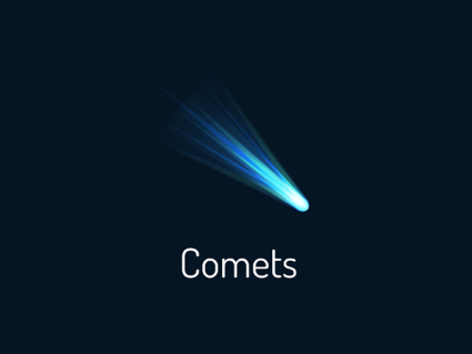 5彗星事实：太阳系的肮脏雪球