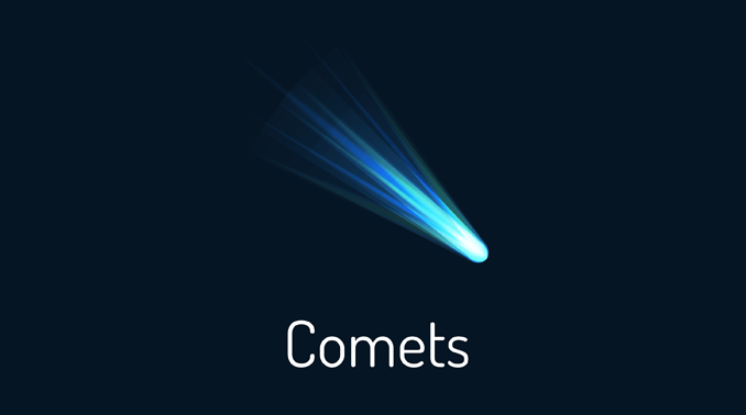 彗星事实