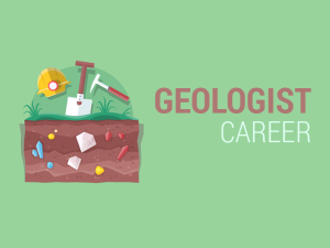 地质学家职业生涯