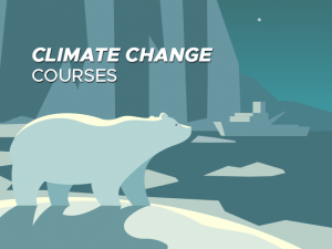 气候变化课程