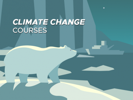 气候变化课程 - 学习全球变暖等