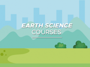 地球科学课程