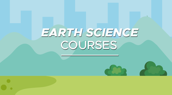 地球科学课程