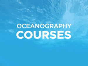海洋学课程