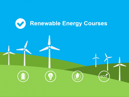 可再生能源课程 - 学习清洁能力